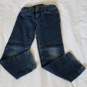 Dark Wash Skinny Jeans
